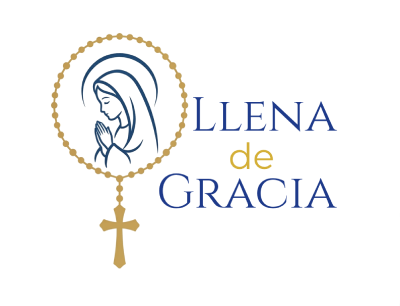 Logo de Llena de Gracia